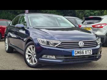2017 - 2.0 TDI SE Business 4dr DSG