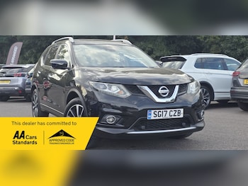 Used Nissan X-Trail 2017 for sale - 79444895: Photo
