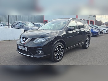 Used Nissan X-Trail 2017 for sale - 79444895: Photo