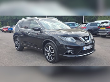 Used Nissan X-Trail 2017 for sale - 79444895: Photo