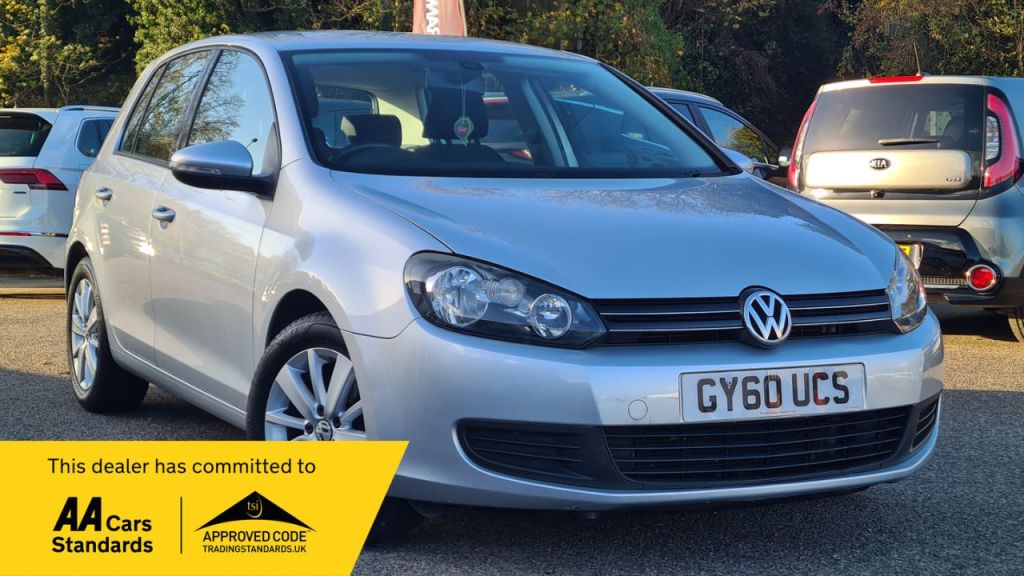 Used Volkswagen Golf 2010 for sale - 76662908: Photo 1