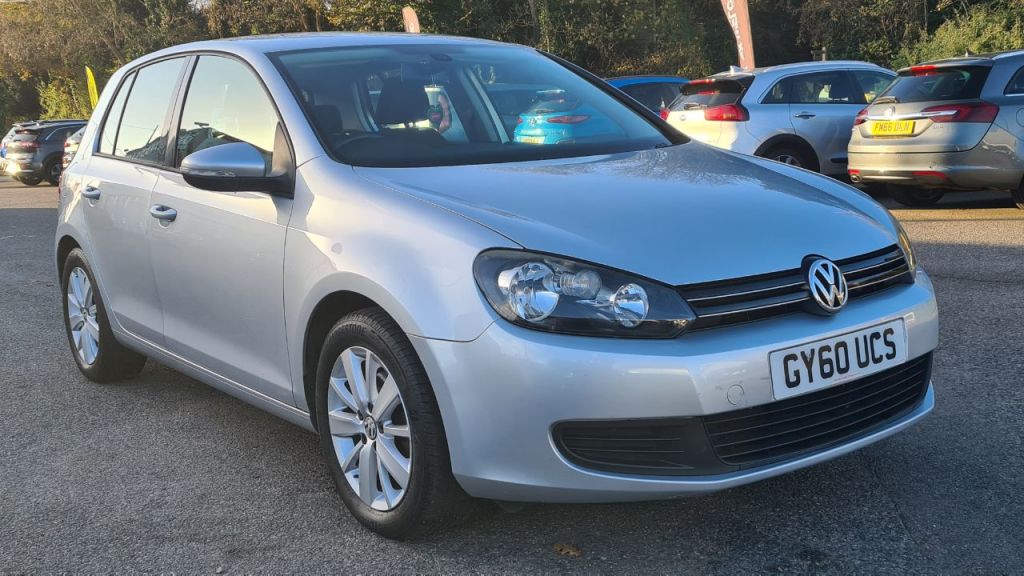 Used Volkswagen Golf 2010 for sale - 76662908: Photo 3