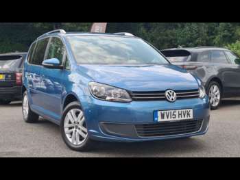 2015 - 2.0 TDI BlueMotion Tech SE 5dr DSG