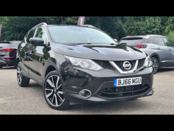 2016 - 1.6 dCi Tekna 5dr Xtronic