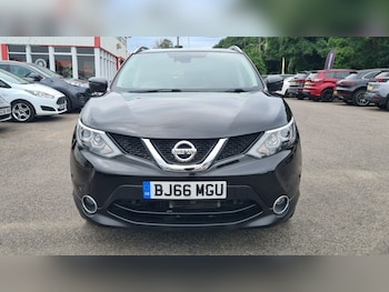 Used Nissan Qashqai 2016 for sale - 75427186: Photo
