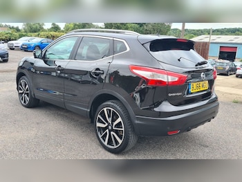 Used Nissan Qashqai 2016 for sale - 75427186: Photo