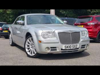 2010 - 3.0 V6 CRD SRT 4dr Auto