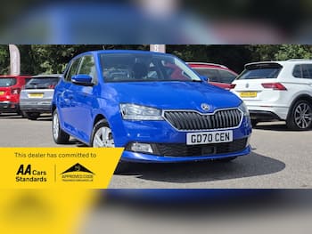 Used Skoda Fabia 2021 for sale - 79618058: Photo