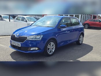 Used Skoda Fabia 2021 for sale - 79618058: Photo