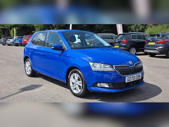 Used Skoda Fabia 2021 for sale - 79618058: Photo