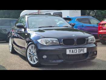 2013 - 120d M Sport 2dr