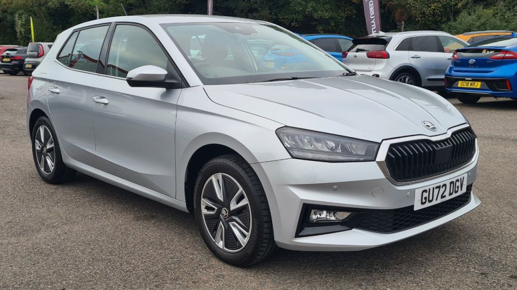 Used Skoda Fabia 2022 for sale - 76303185: Photo 11