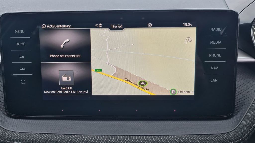 Used Skoda Fabia 2022 for sale - 76303185: Photo 20