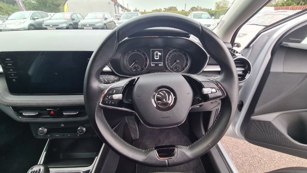 Used Skoda Fabia 2022 for sale - 76303185: Photo 21