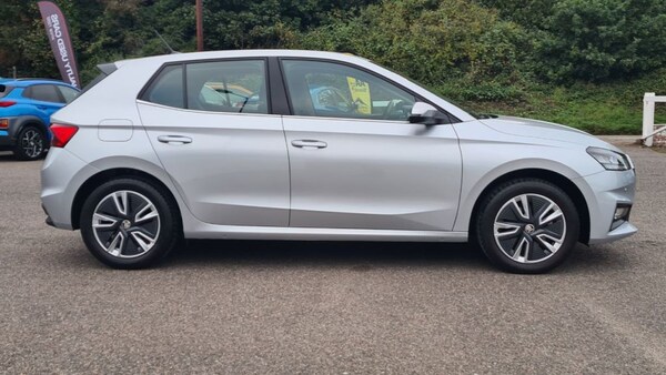 Used Skoda Fabia 2022 for sale - 76303185: Photo 3