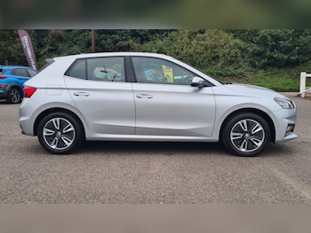 Used Skoda Fabia 2022 for sale - 76303185: Photo 3