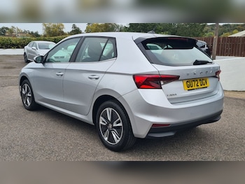 Used Skoda Fabia 2022 for sale - 76303185: Photo 4