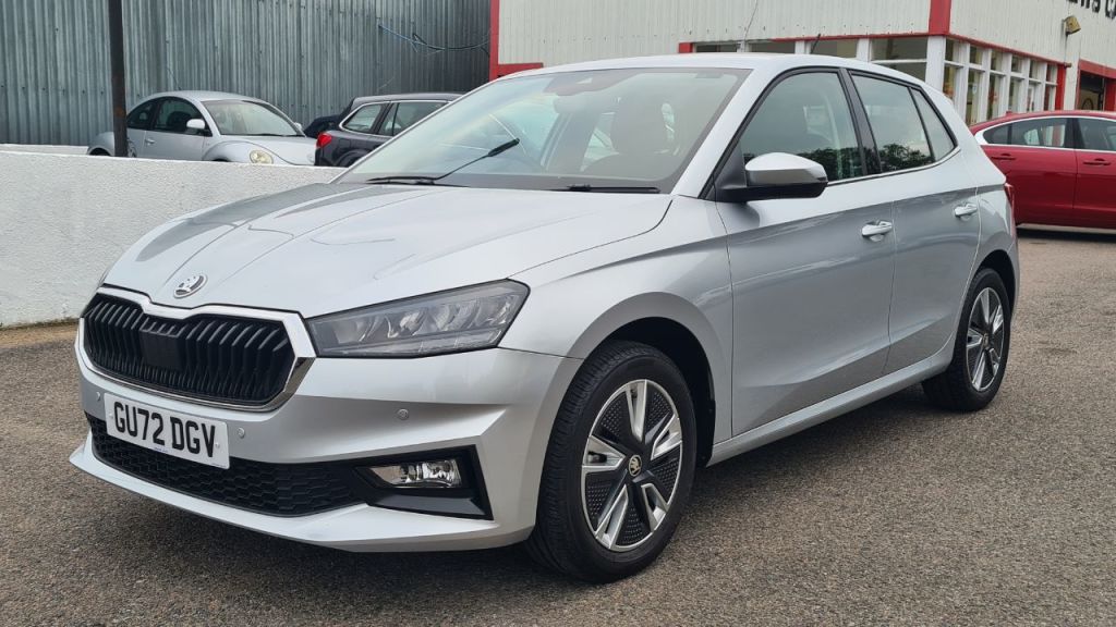 Used Skoda Fabia 2022 for sale - 76303185: Photo 7