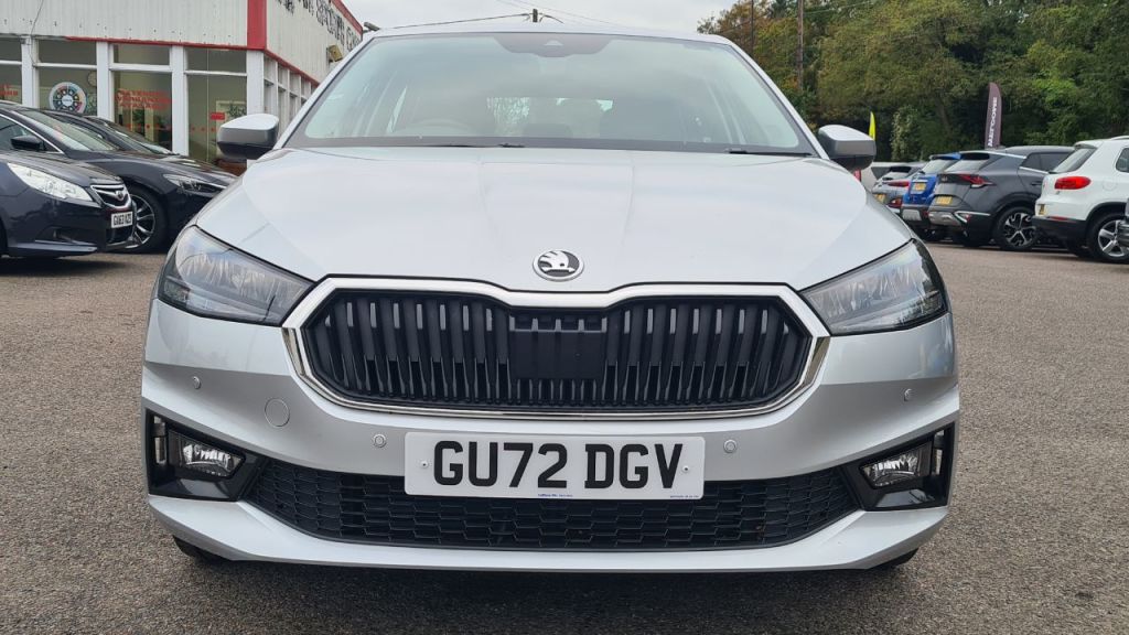 Used Skoda Fabia 2022 for sale - 76303185: Photo 9