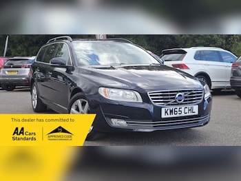 Used Volvo V70 2015 for sale - 79607336: Photo