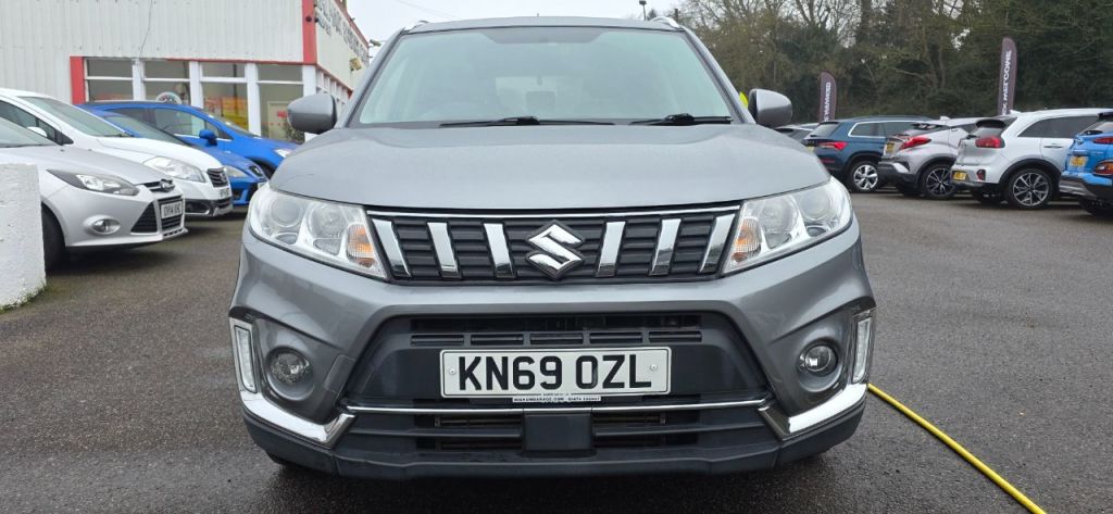 Used Suzuki Vitara 2019 for sale - 77791910: Photo 10