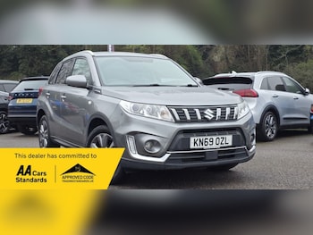 2019 - 1.4 Boosterjet SZ-T 5dr Auto