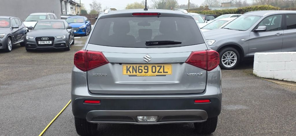 Used Suzuki Vitara 2019 for sale - 77791910: Photo 6