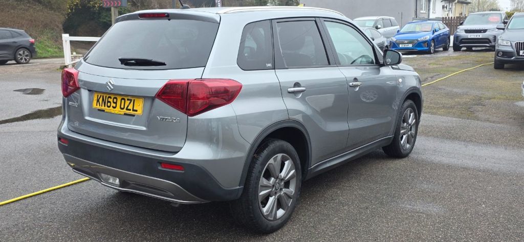 Used Suzuki Vitara 2019 for sale - 77791910: Photo 9