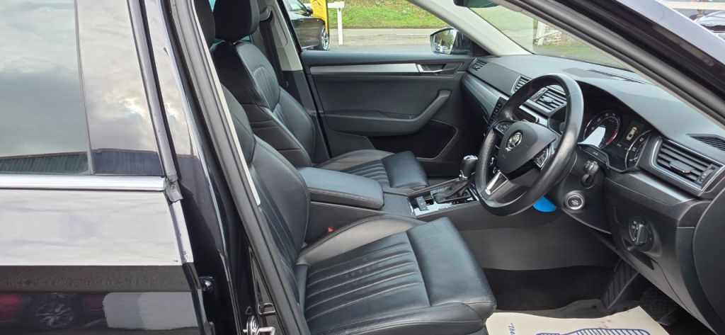 Used Skoda Superb 2019 for sale - 77546240: Photo 15