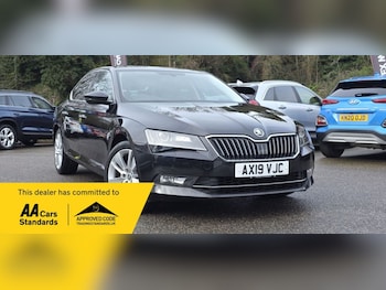 Used Skoda Superb 2019 for sale - 77546240: Photo