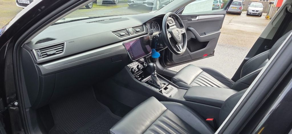 Used Skoda Superb 2019 for sale - 77546240: Photo 20