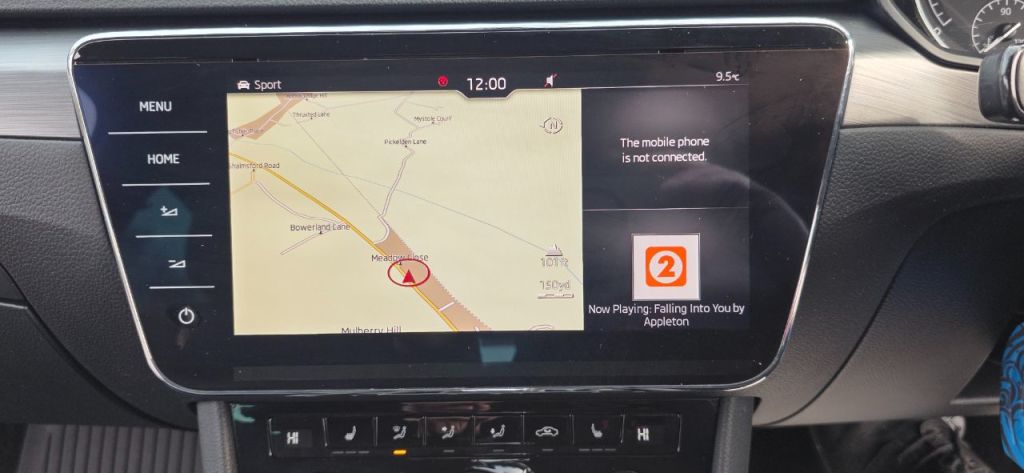 Used Skoda Superb 2019 for sale - 77546240: Photo 25