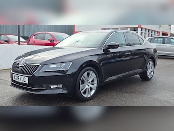Used Skoda Superb 2019 for sale - 77546240: Photo
