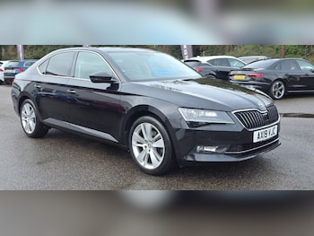 Used Skoda Superb 2019 for sale - 77546240: Photo
