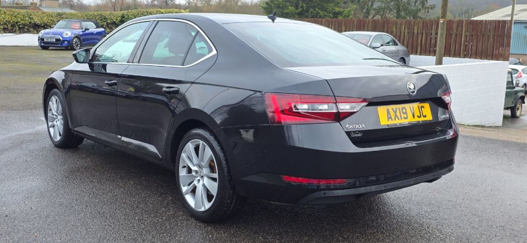 Used Skoda Superb 2019 for sale - 77546240: Photo 5