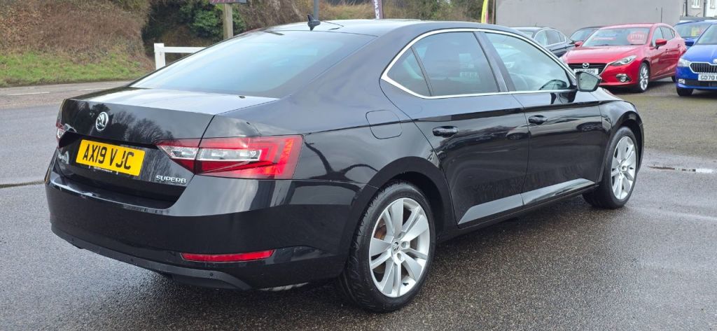 Used Skoda Superb 2019 for sale - 77546240: Photo 6