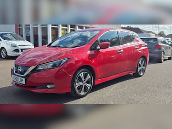Used Nissan Leaf 2021 for sale - 79721699: Photo