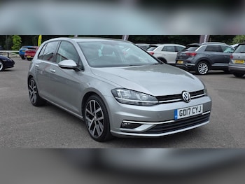 Used Volkswagen Golf 2017 for sale - 78838963: Photo