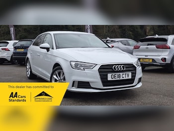 Used Audi A3 2018 for sale - 77546241: Photo