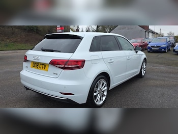 Used Audi A3 2018 for sale - 77546241: Photo