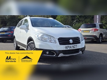Used Suzuki SX4 S-Cross 2014 for sale - 78271369: Photo