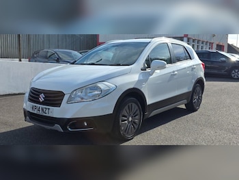 Used Suzuki SX4 S-Cross 2014 for sale - 78271369: Photo