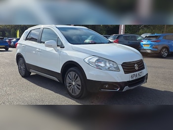 Used Suzuki SX4 S-Cross 2014 for sale - 78271369: Photo