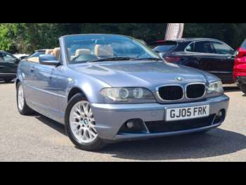2005 - 320 Cd SE 2dr