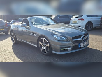 Used Mercedes-Benz SLK 2013 for sale - 79456998: Photo
