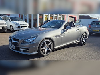 Used Mercedes-Benz SLK 2013 for sale - 79456998: Photo