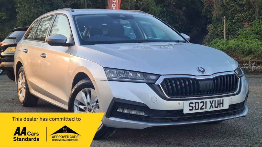 Used Skoda Octavia 2021 for sale - 76723499: Photo 1