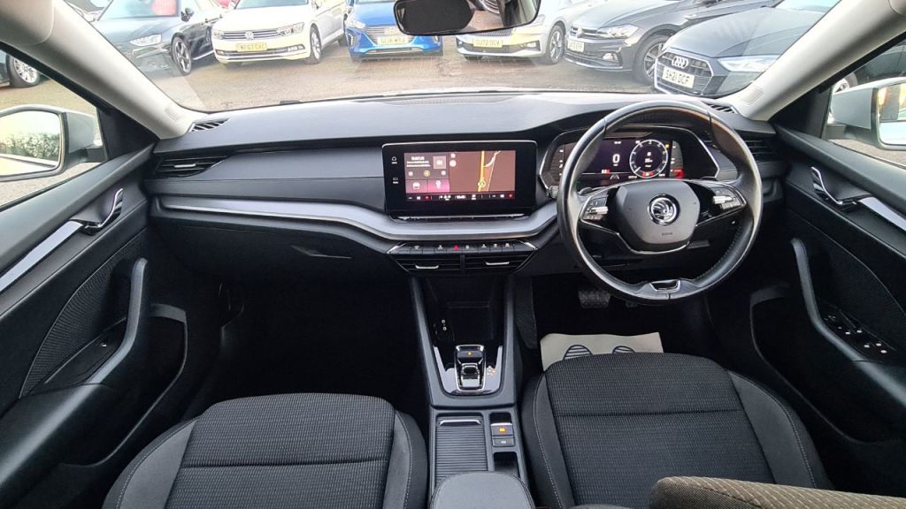 Used Skoda Octavia 2021 for sale - 76723499: Photo 15