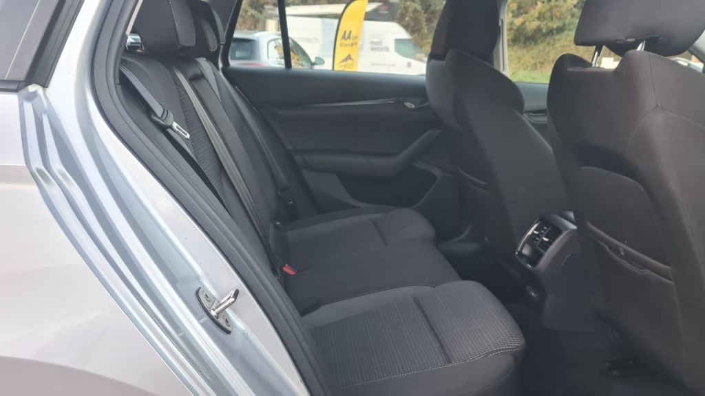 Used Skoda Octavia 2021 for sale - 76723499: Photo 16