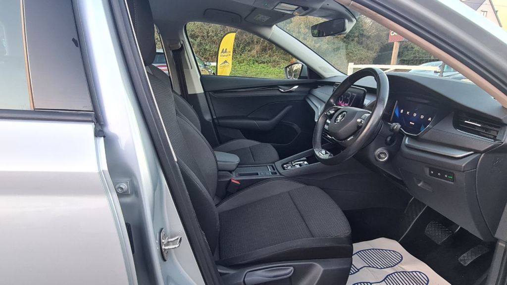 Used Skoda Octavia 2021 for sale - 76723499: Photo 17